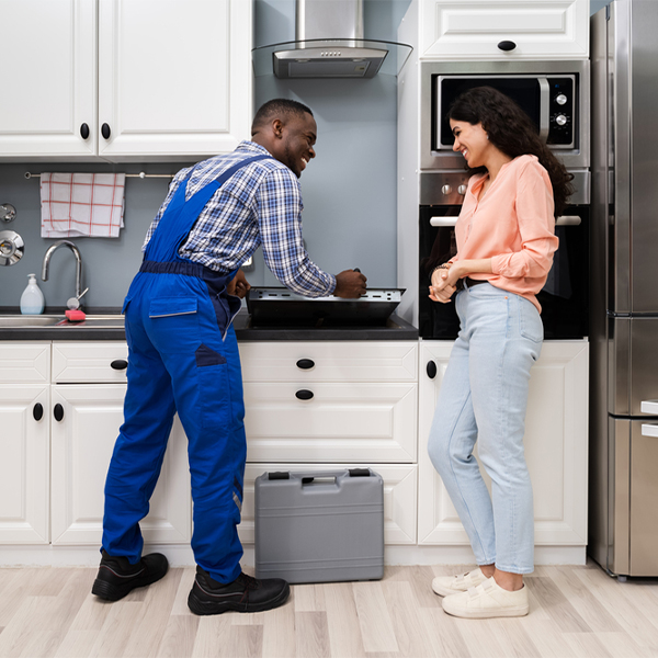 do you specialize in cooktop repair or do you offer general appliance repair services in St Paul AK